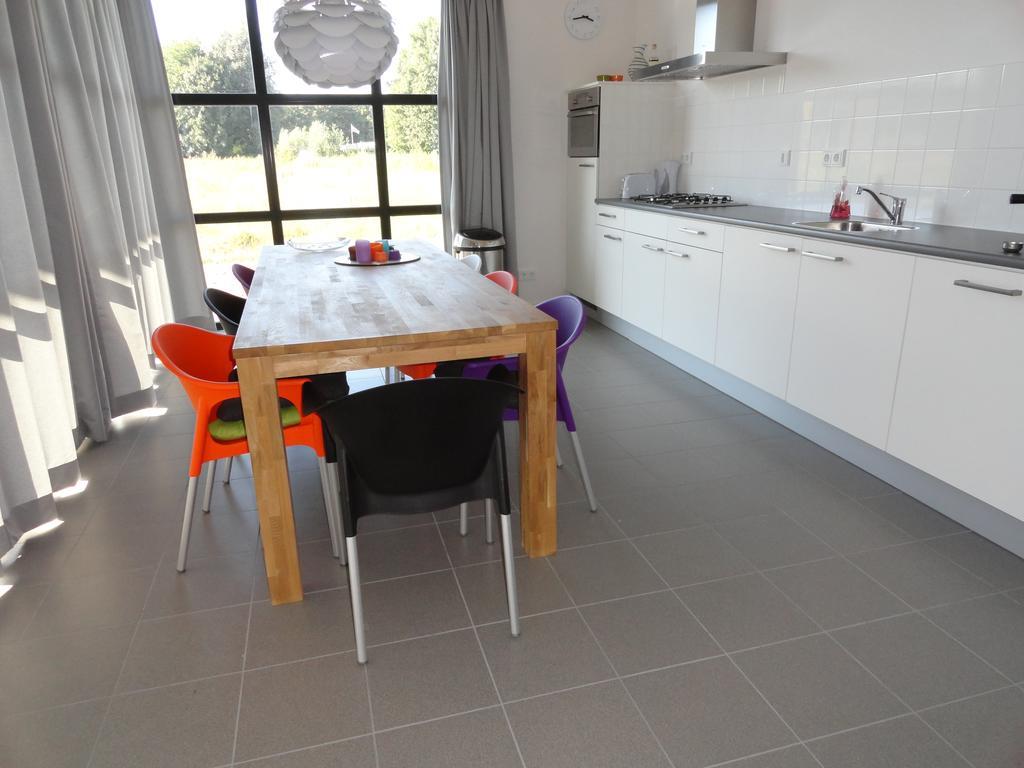 Harderwold Villa Resort Zeewolde Eksteriør billede
