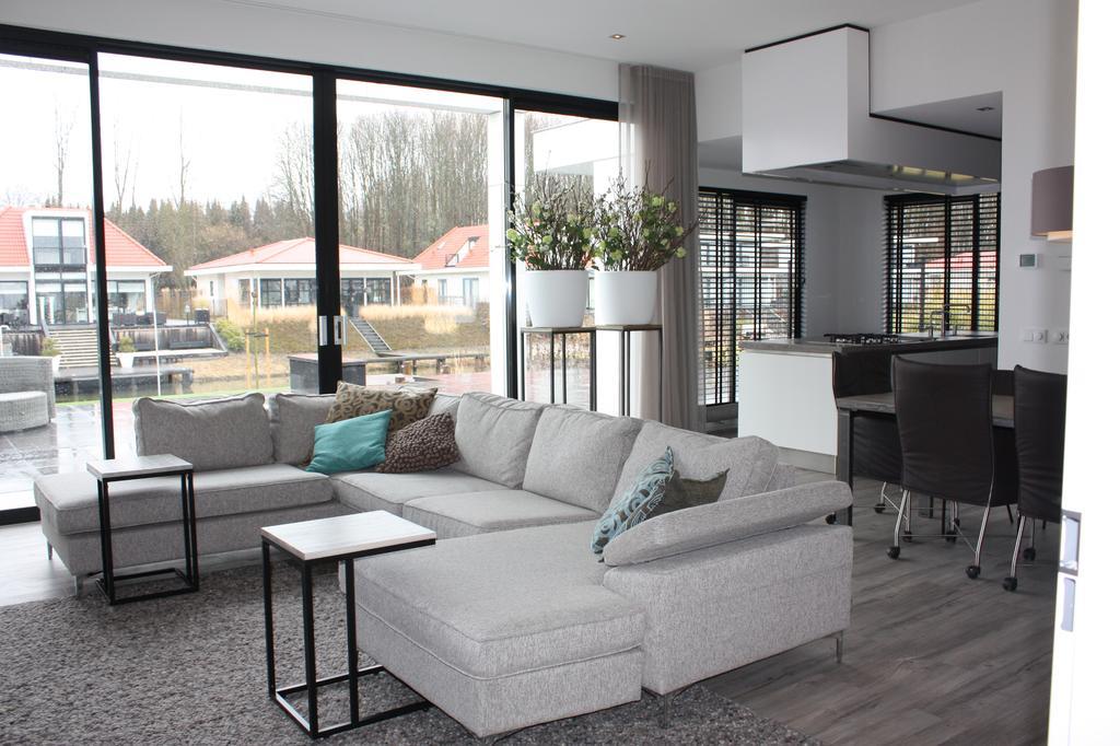 Harderwold Villa Resort Zeewolde Eksteriør billede