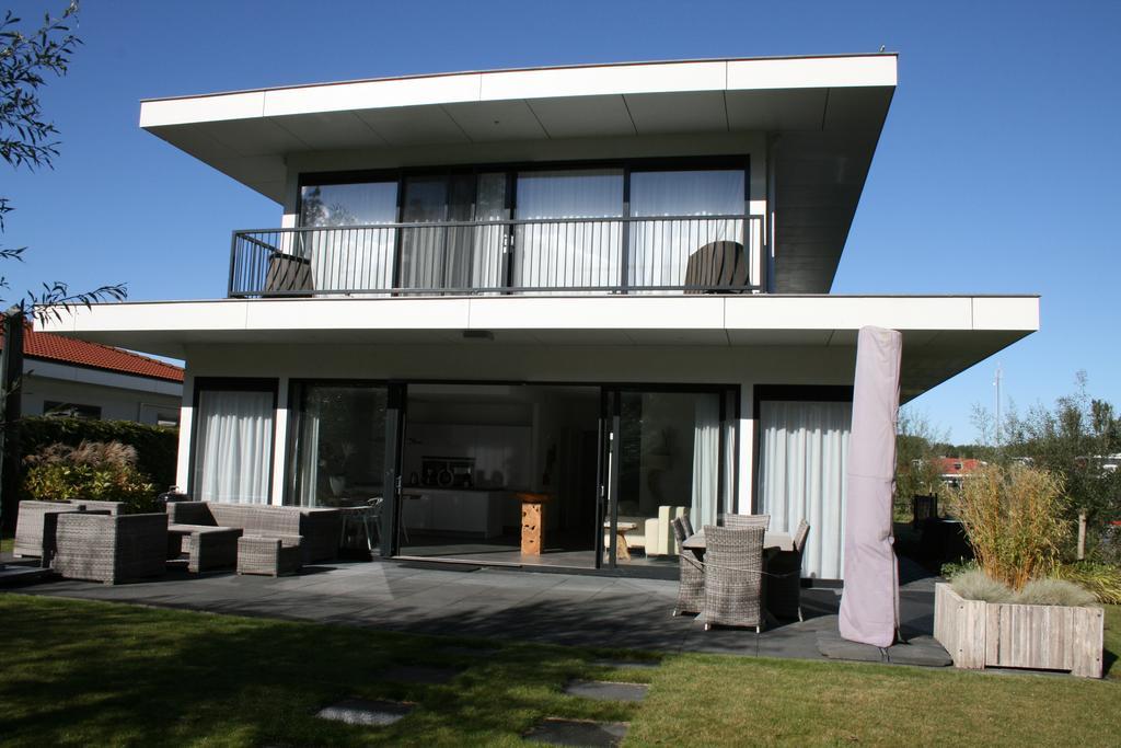 Harderwold Villa Resort Zeewolde Eksteriør billede