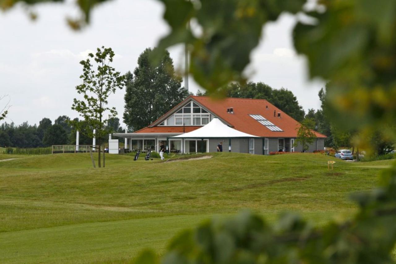 Harderwold Villa Resort Zeewolde Eksteriør billede