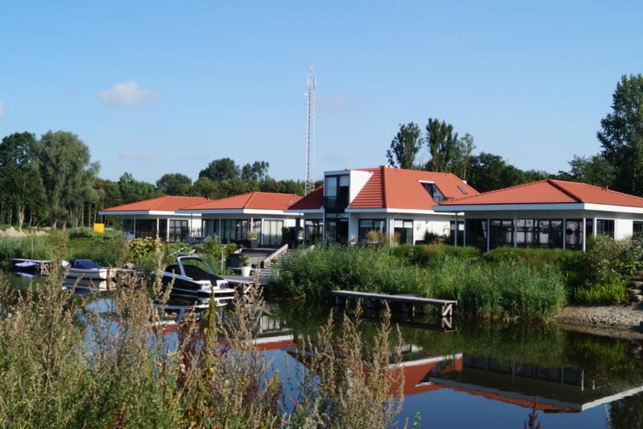 Harderwold Villa Resort Zeewolde Eksteriør billede