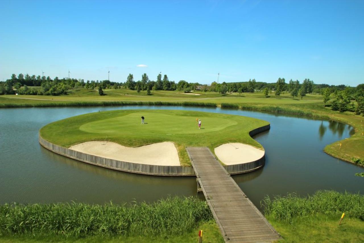 Harderwold Villa Resort Zeewolde Eksteriør billede